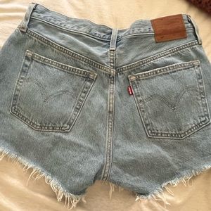 Levi's 501 Shorts